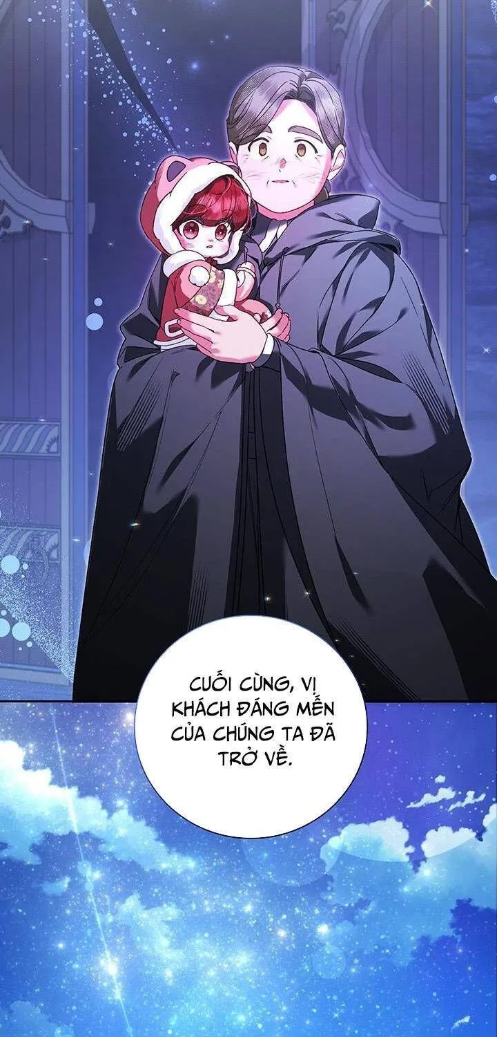 Kẻ Thù Kiếp Trước Của Tôi Là Cha Sao? Chap 15 - Next Chap 16