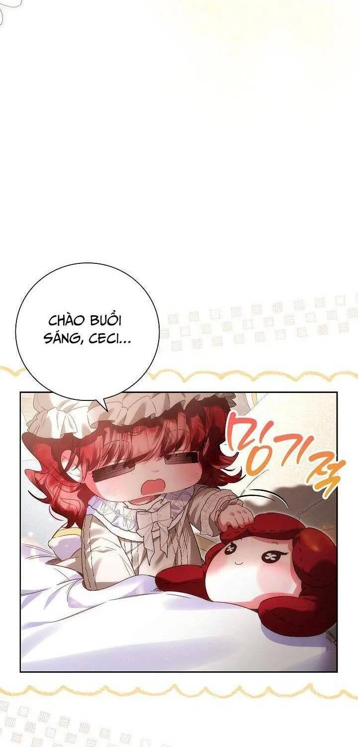 Kẻ Thù Kiếp Trước Của Tôi Là Cha Sao? Chap 16 - Next Chap 17