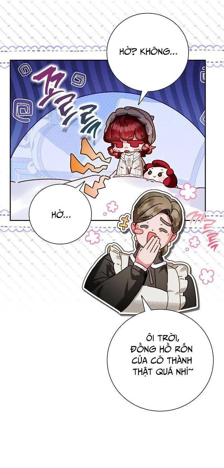 Kẻ Thù Kiếp Trước Của Tôi Là Cha Sao? Chap 16 - Next Chap 17