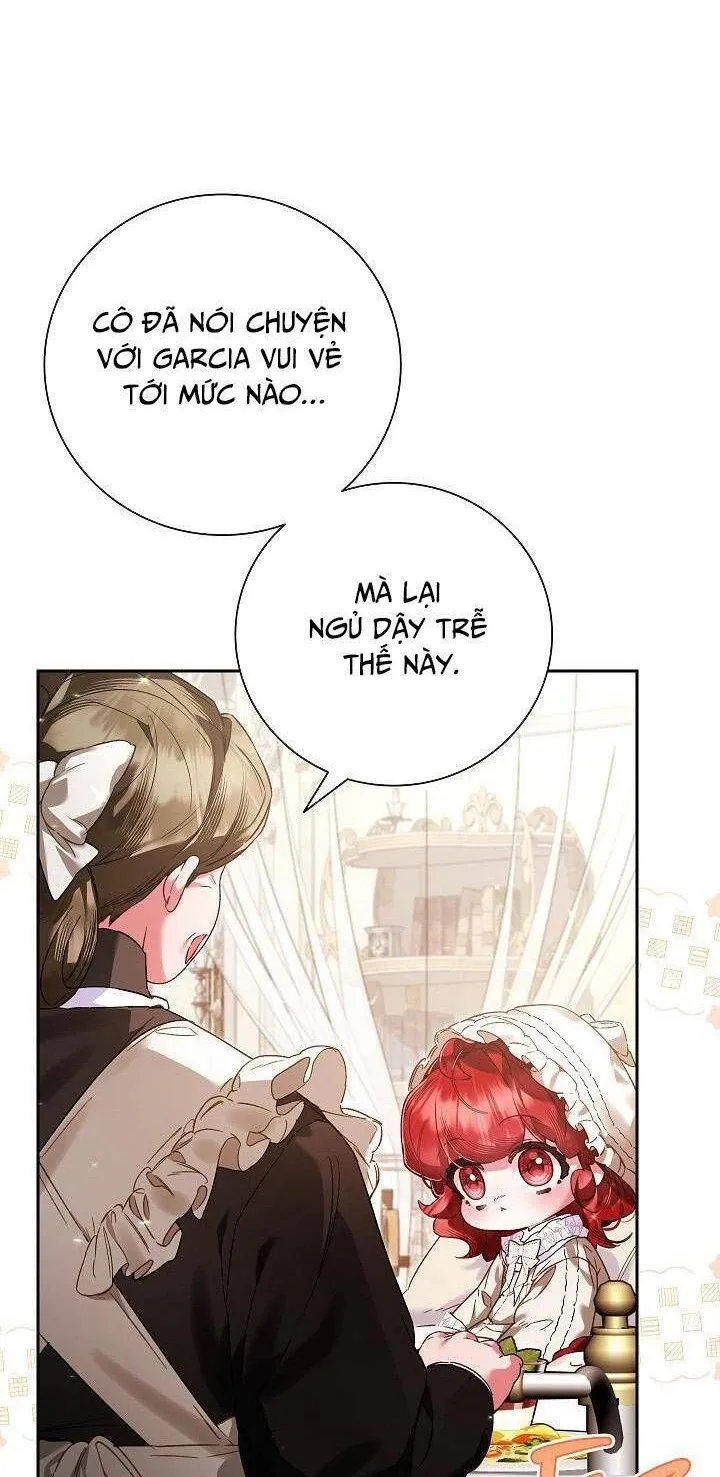 Kẻ Thù Kiếp Trước Của Tôi Là Cha Sao? Chap 16 - Next Chap 17