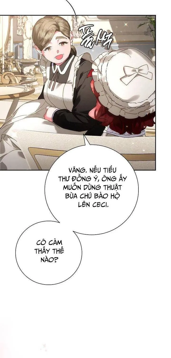 Kẻ Thù Kiếp Trước Của Tôi Là Cha Sao? Chap 16 - Next Chap 17