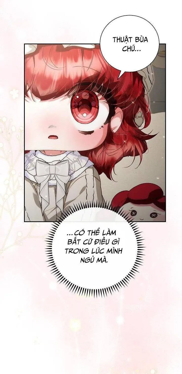 Kẻ Thù Kiếp Trước Của Tôi Là Cha Sao? Chap 16 - Next Chap 17