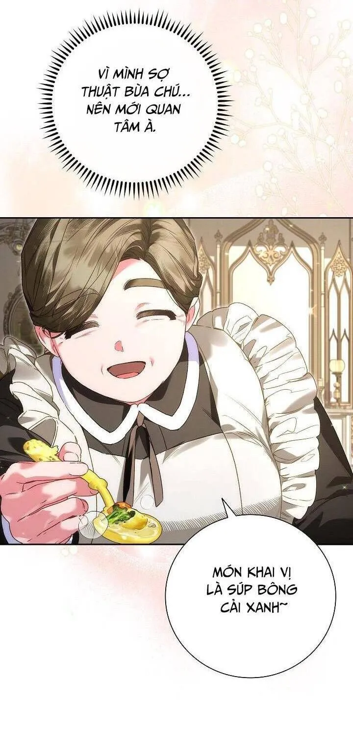 Kẻ Thù Kiếp Trước Của Tôi Là Cha Sao? Chap 16 - Next Chap 17