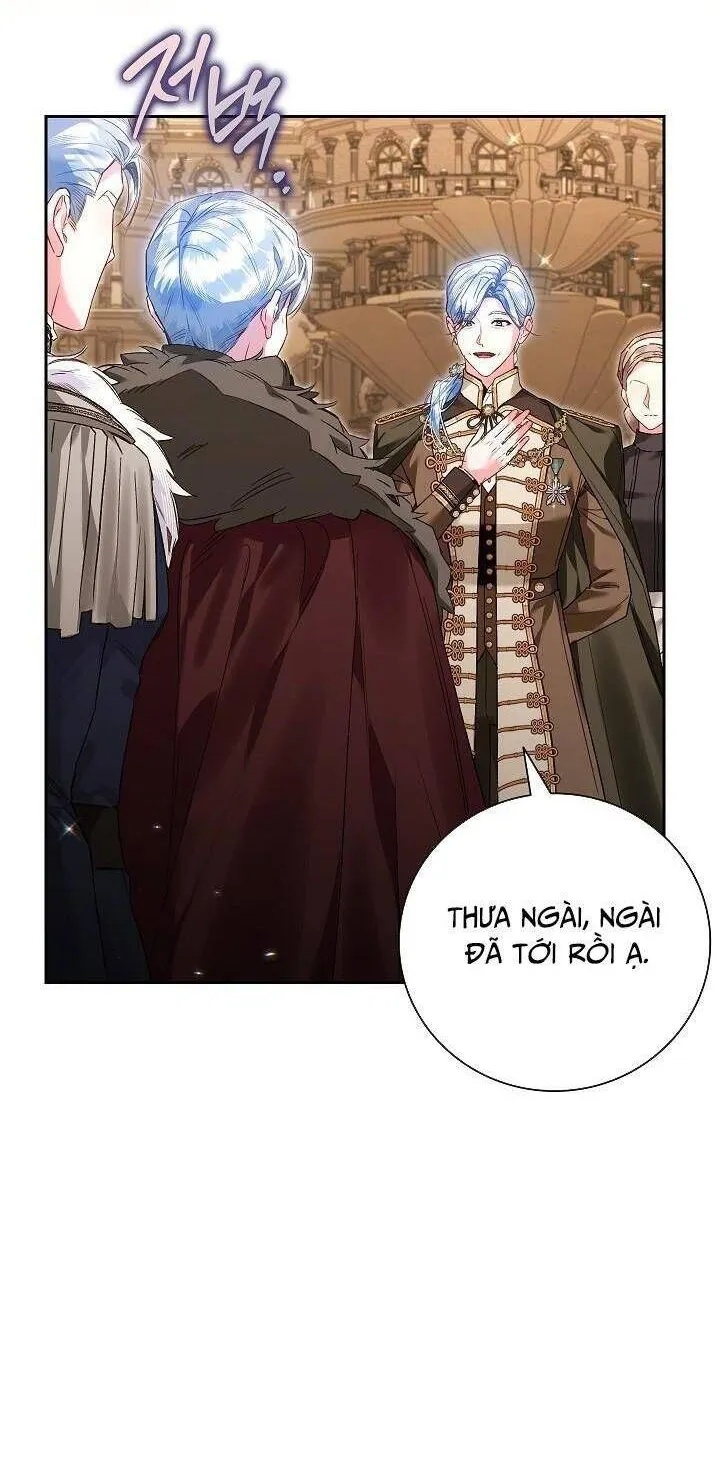 Kẻ Thù Kiếp Trước Của Tôi Là Cha Sao? Chap 16 - Next Chap 17