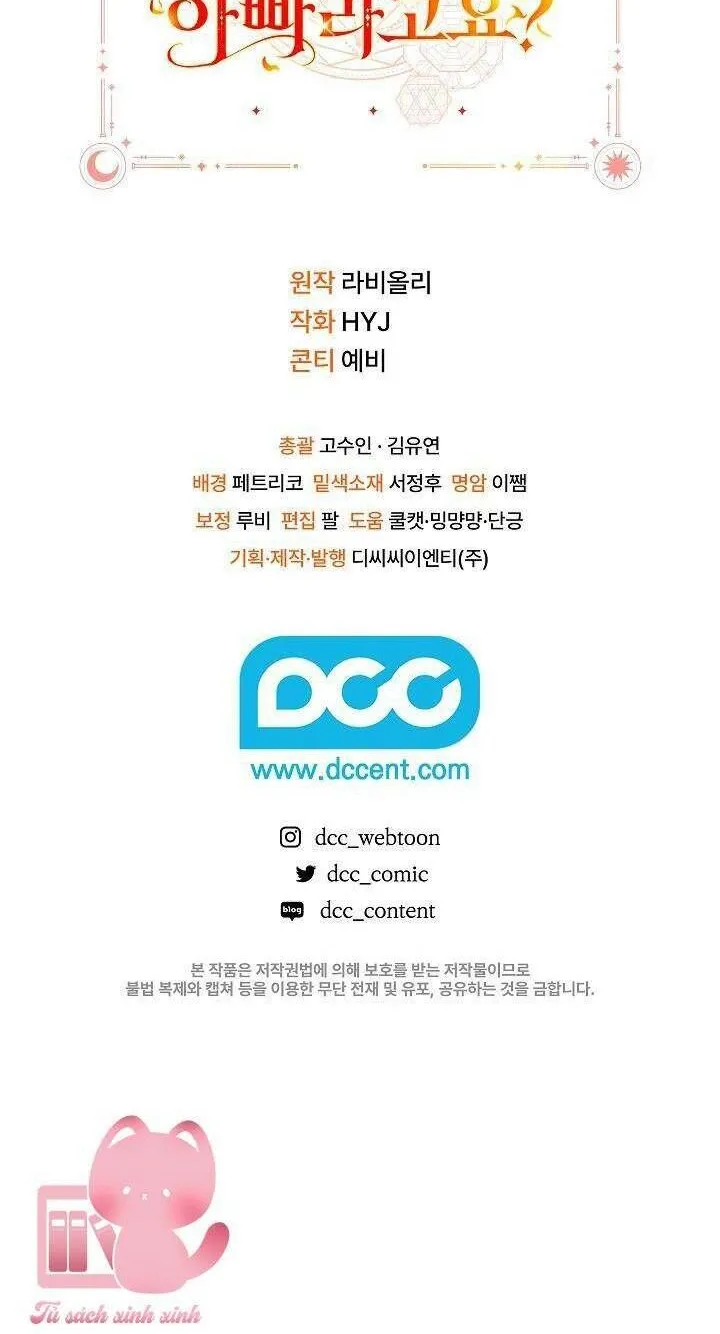 Kẻ Thù Kiếp Trước Của Tôi Là Cha Sao? Chap 16 - Next Chap 17