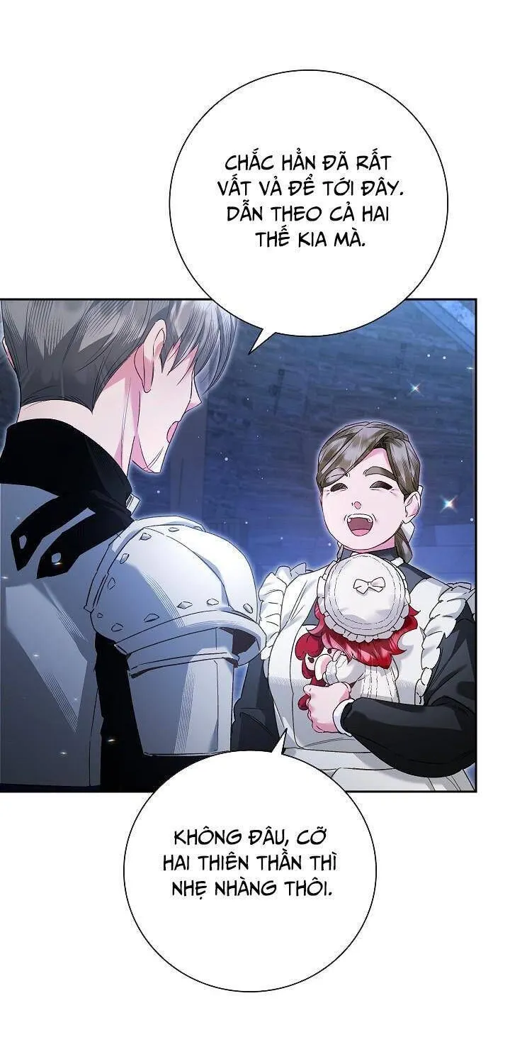 Kẻ Thù Kiếp Trước Của Tôi Là Cha Sao? Chap 17 - Next Chap 18