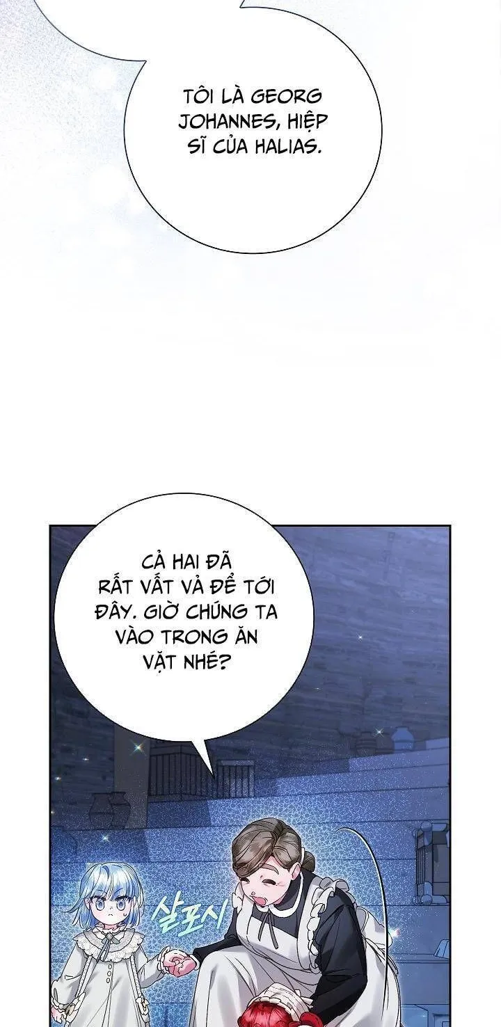 Kẻ Thù Kiếp Trước Của Tôi Là Cha Sao? Chap 17 - Next Chap 18