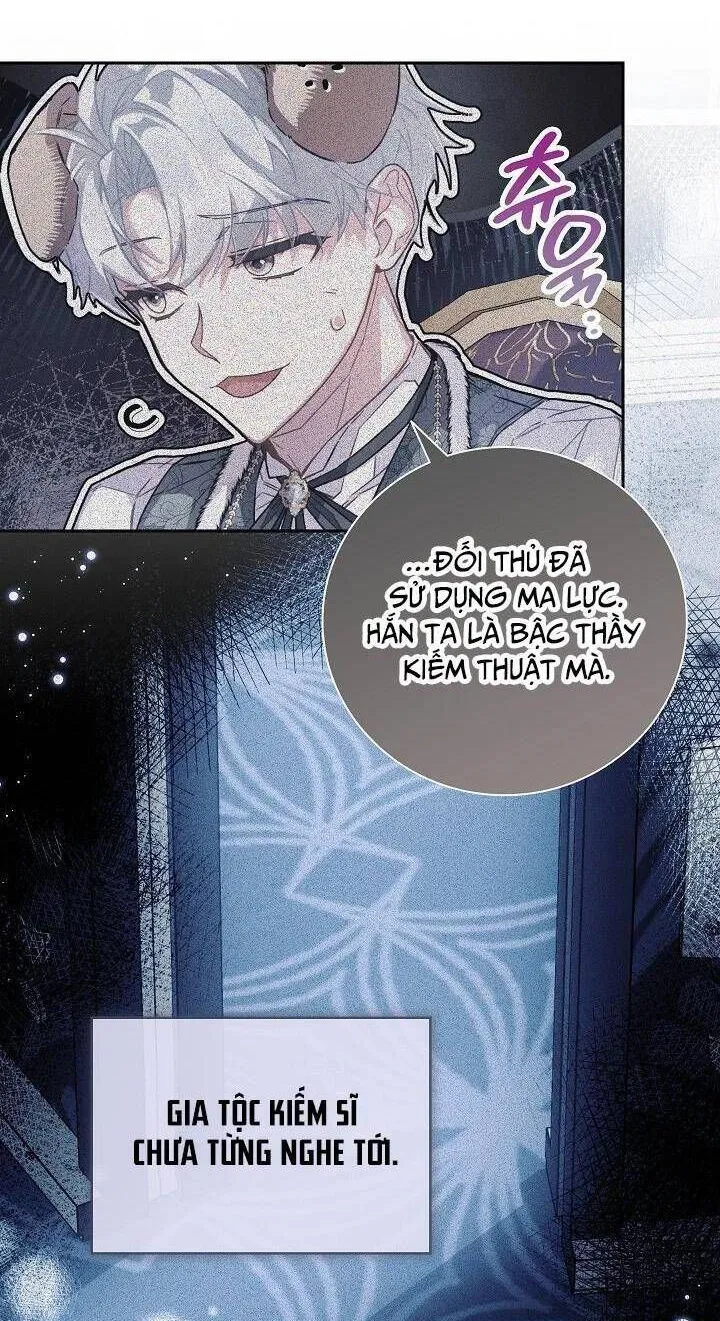 Kẻ Thù Kiếp Trước Của Tôi Là Cha Sao? Chap 17 - Next Chap 18