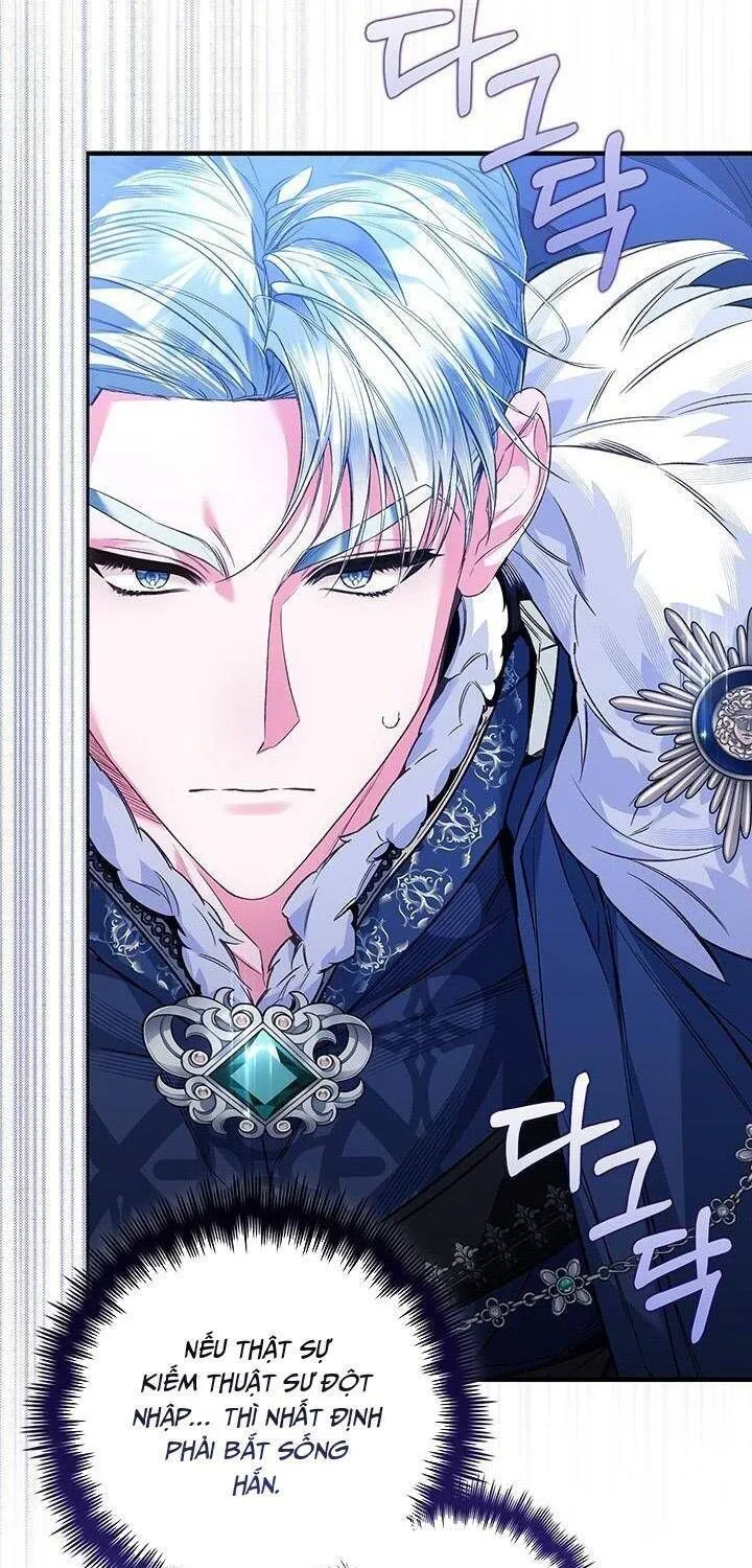 Kẻ Thù Kiếp Trước Của Tôi Là Cha Sao? Chap 18 - Next Chap 19