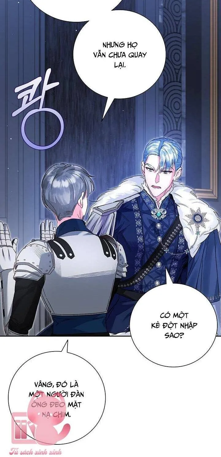 Kẻ Thù Kiếp Trước Của Tôi Là Cha Sao? Chap 18 - Next Chap 19