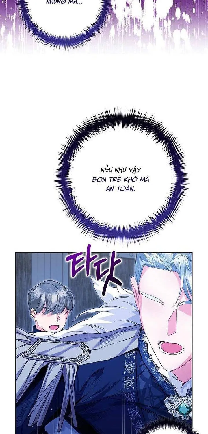 Kẻ Thù Kiếp Trước Của Tôi Là Cha Sao? Chap 18 - Next Chap 19