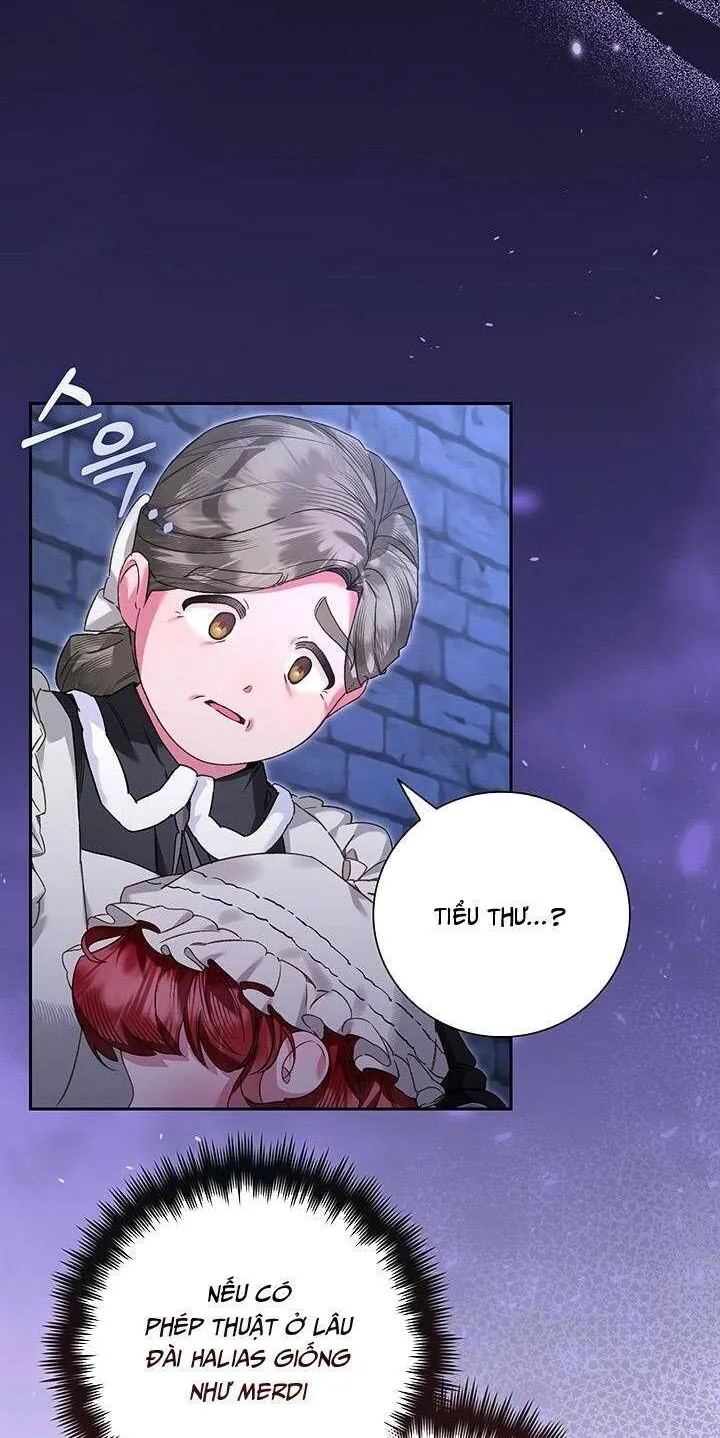 Kẻ Thù Kiếp Trước Của Tôi Là Cha Sao? Chap 18 - Next Chap 19