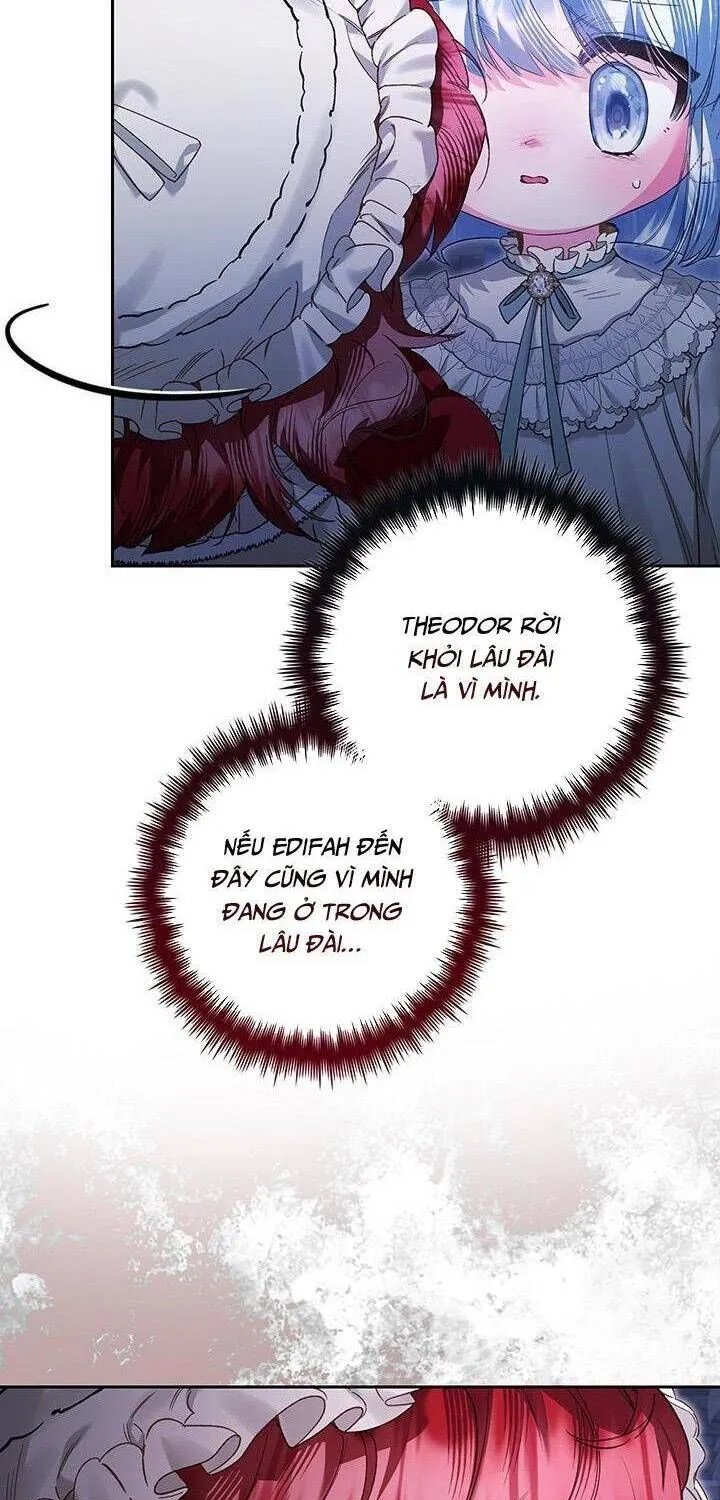 Kẻ Thù Kiếp Trước Của Tôi Là Cha Sao? Chap 18 - Next Chap 19