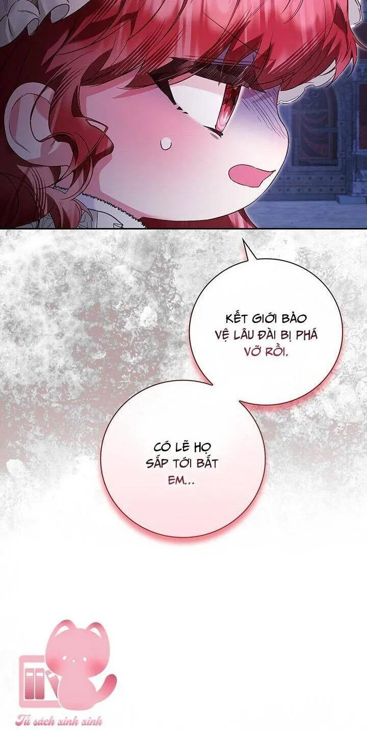 Kẻ Thù Kiếp Trước Của Tôi Là Cha Sao? Chap 18 - Next Chap 19