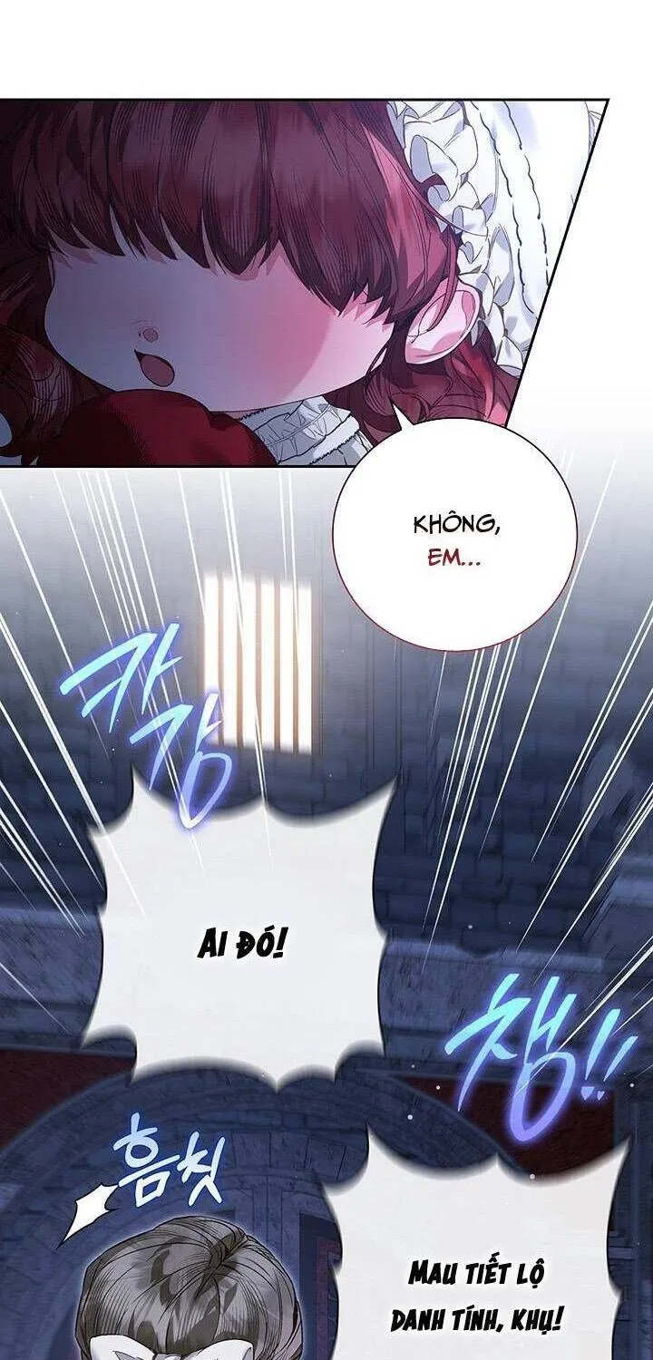 Kẻ Thù Kiếp Trước Của Tôi Là Cha Sao? Chap 18 - Next Chap 19