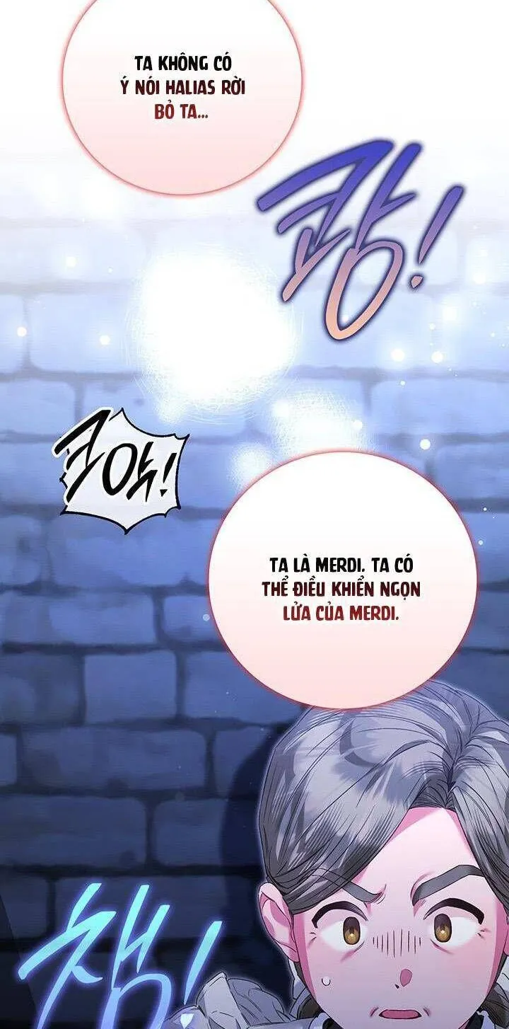 Kẻ Thù Kiếp Trước Của Tôi Là Cha Sao? Chap 18 - Next Chap 19