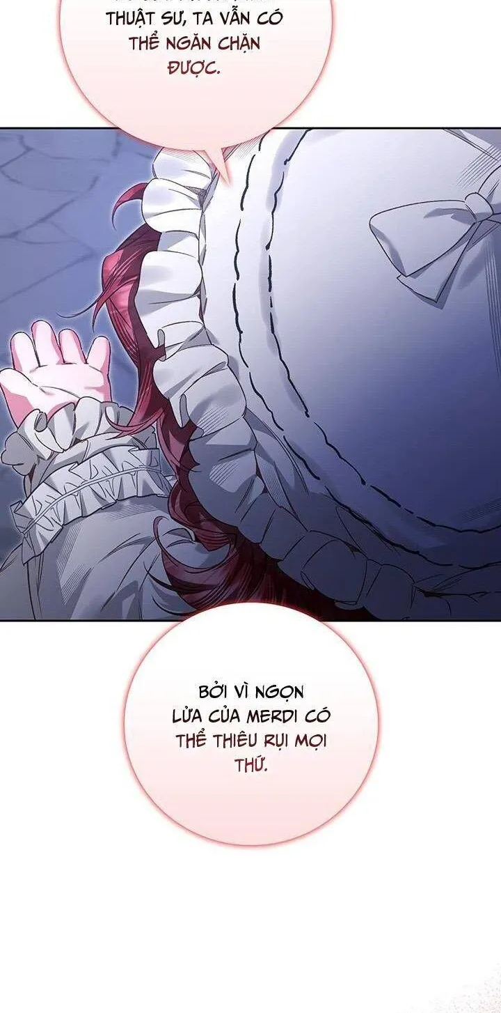 Kẻ Thù Kiếp Trước Của Tôi Là Cha Sao? Chap 18 - Next Chap 19