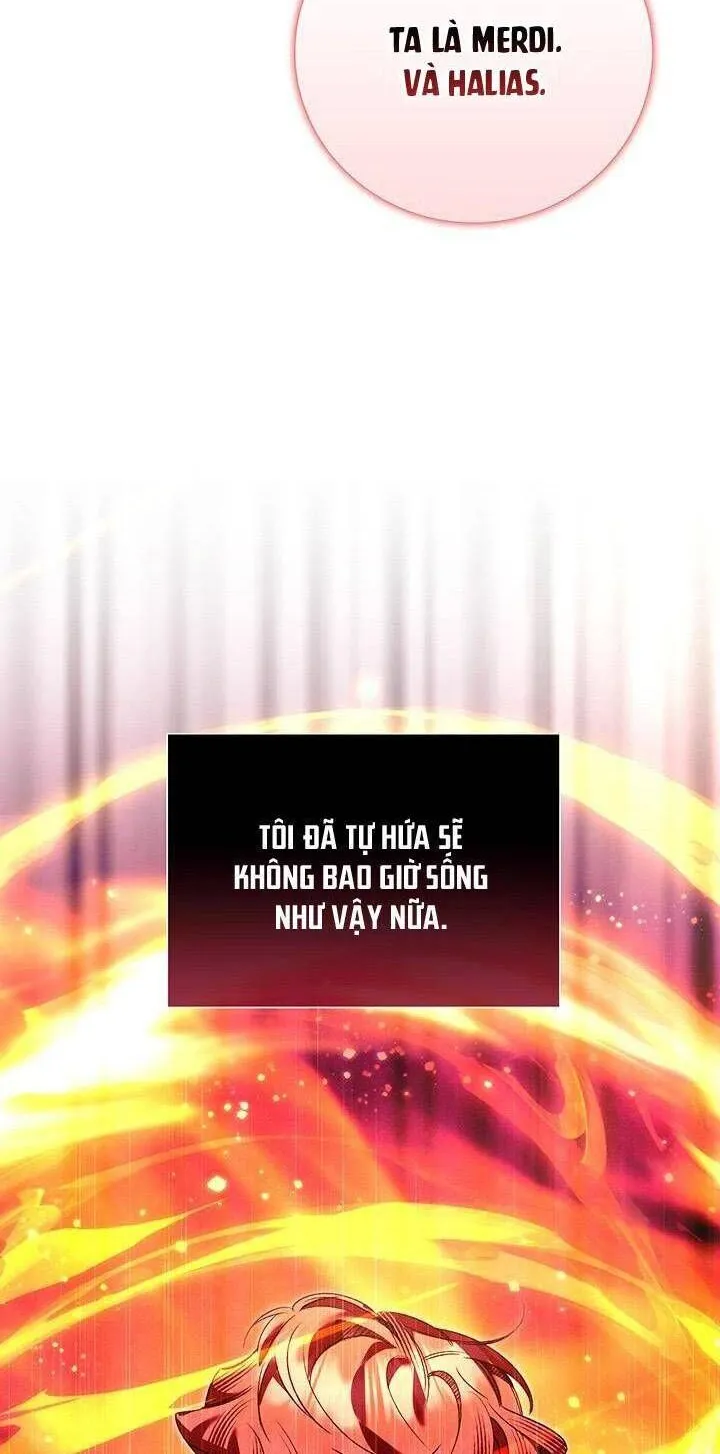 Kẻ Thù Kiếp Trước Của Tôi Là Cha Sao? Chap 18 - Next Chap 19