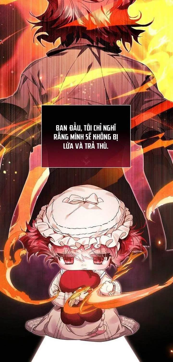 Kẻ Thù Kiếp Trước Của Tôi Là Cha Sao? Chap 18 - Next Chap 19
