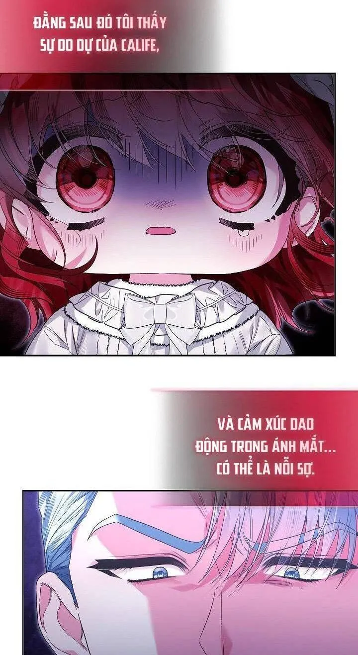 Kẻ Thù Kiếp Trước Của Tôi Là Cha Sao? Chap 19 - Next Chap 20