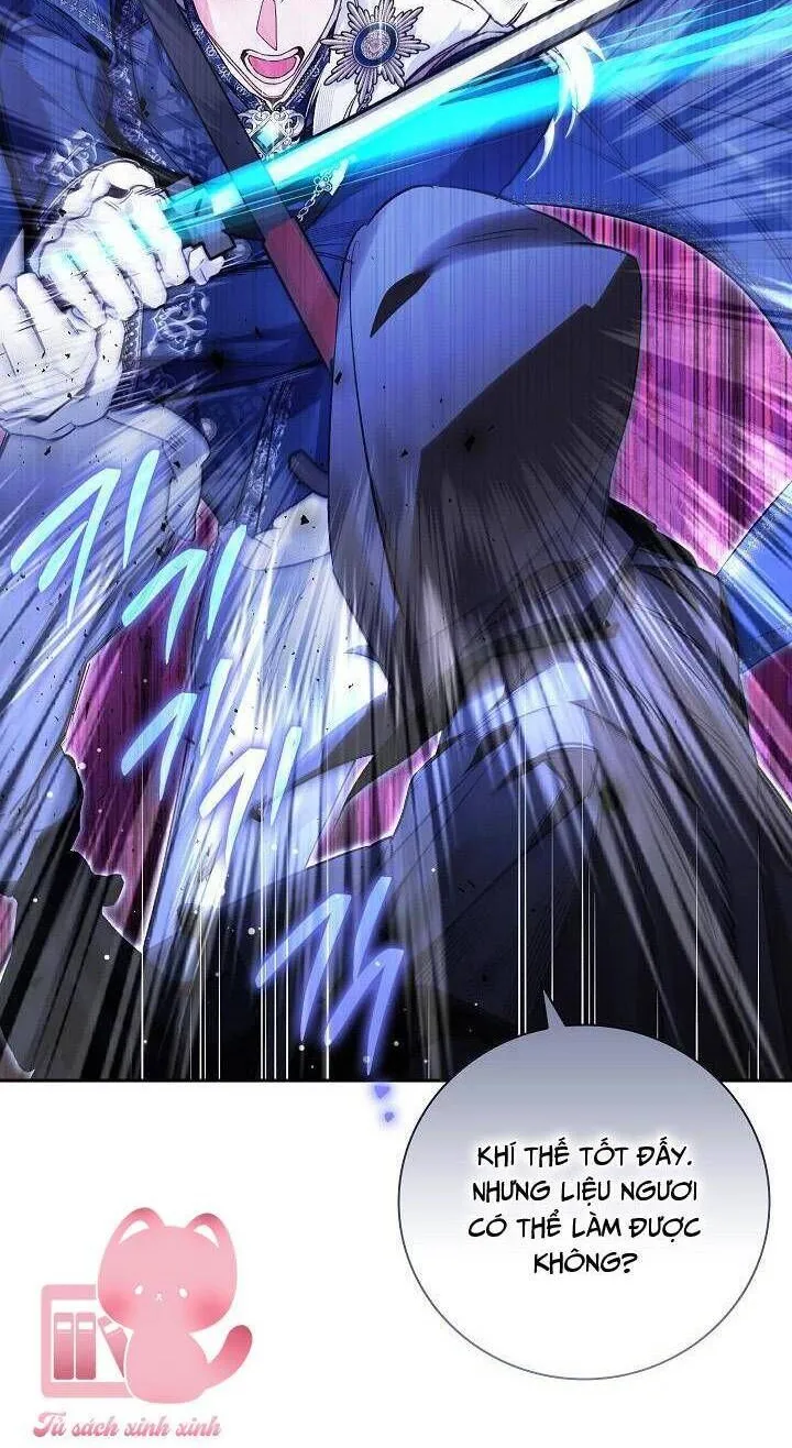 Kẻ Thù Kiếp Trước Của Tôi Là Cha Sao? Chap 19 - Next Chap 20