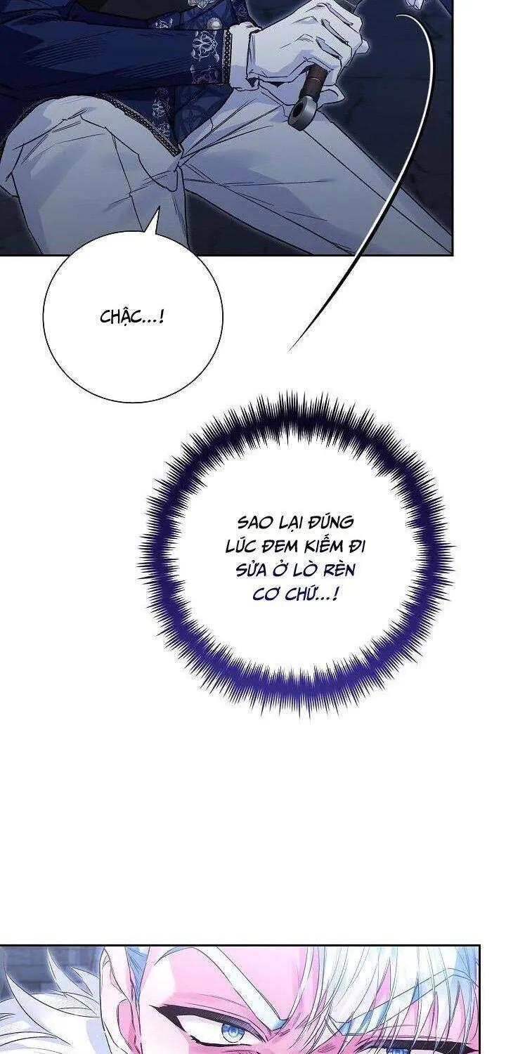 Kẻ Thù Kiếp Trước Của Tôi Là Cha Sao? Chap 19 - Next Chap 20