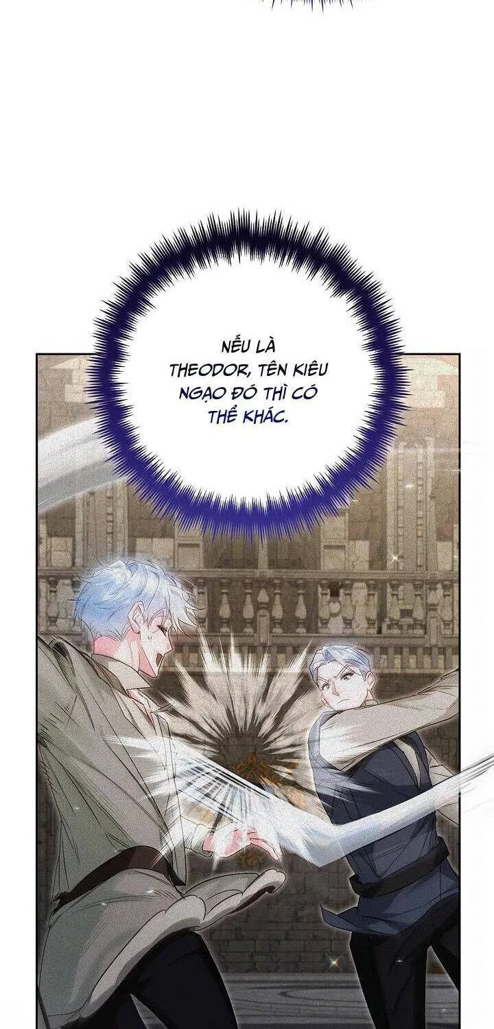 Kẻ Thù Kiếp Trước Của Tôi Là Cha Sao? Chap 19 - Next Chap 20