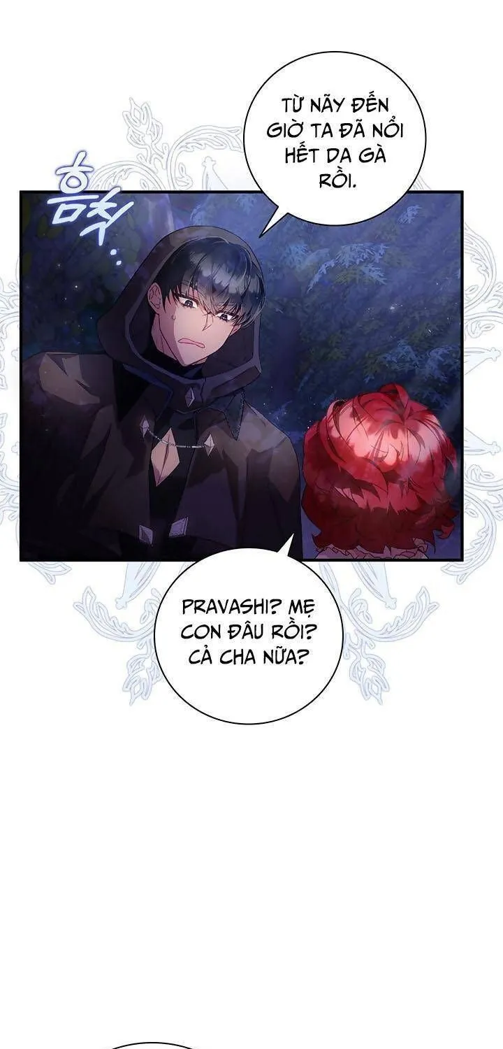 Kẻ Thù Kiếp Trước Của Tôi Là Cha Sao? Chap 2 - Next Chap 3