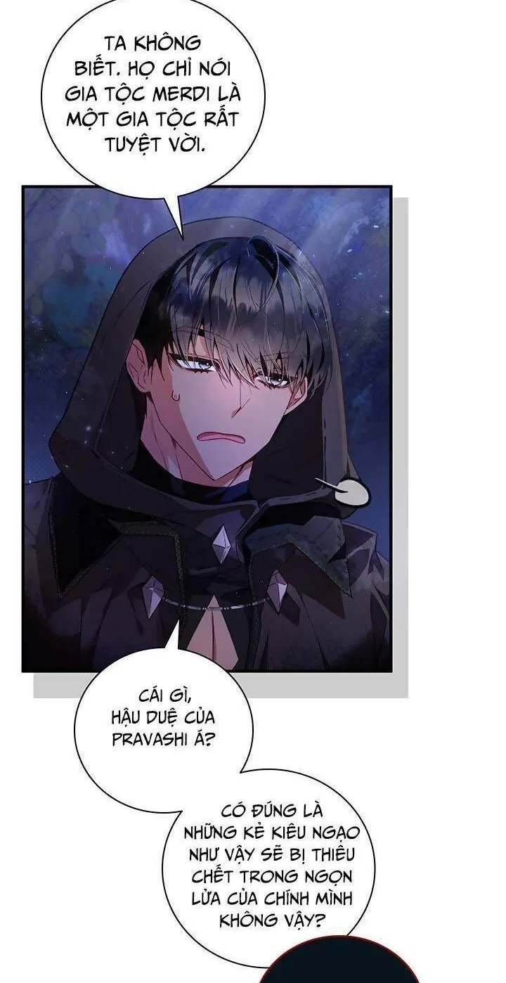 Kẻ Thù Kiếp Trước Của Tôi Là Cha Sao? Chap 2 - Next Chap 3