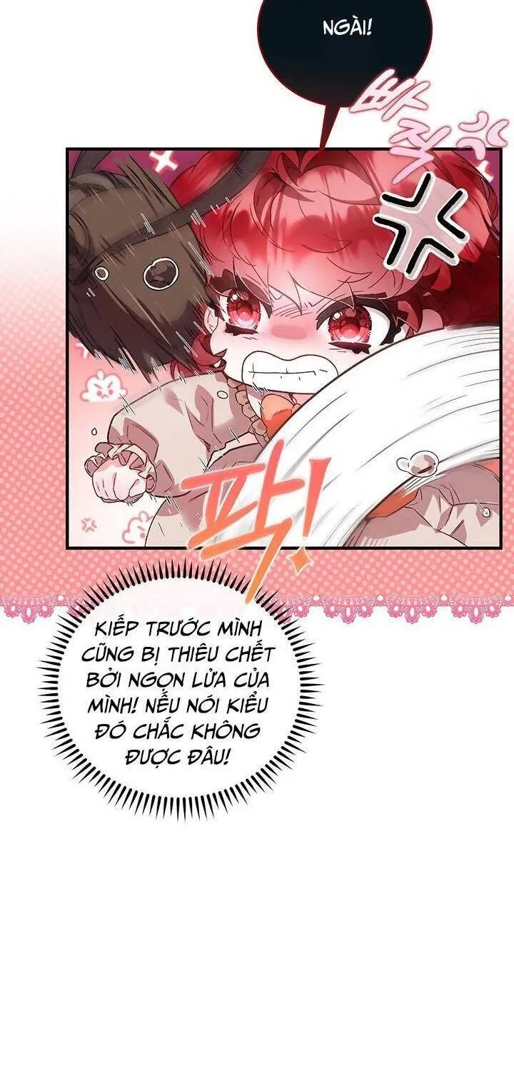 Kẻ Thù Kiếp Trước Của Tôi Là Cha Sao? Chap 2 - Next Chap 3