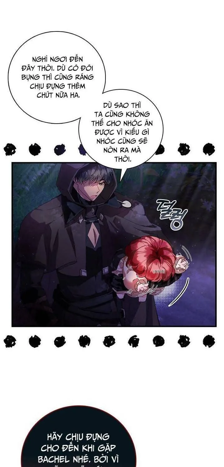 Kẻ Thù Kiếp Trước Của Tôi Là Cha Sao? Chap 2 - Next Chap 3