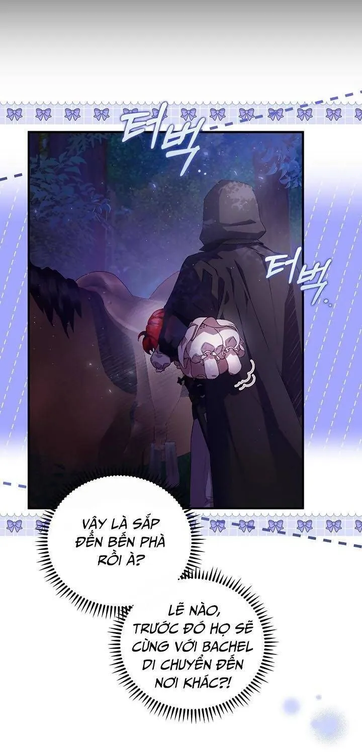 Kẻ Thù Kiếp Trước Của Tôi Là Cha Sao? Chap 2 - Next Chap 3