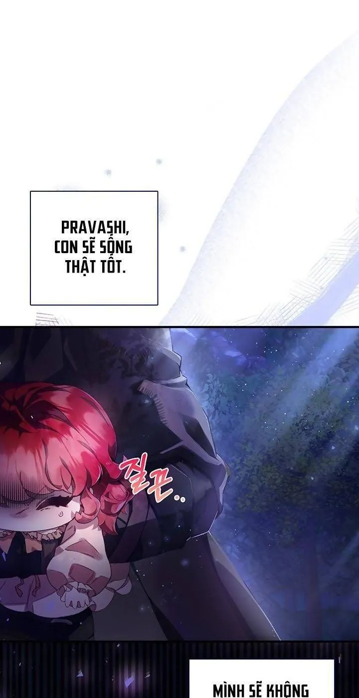 Kẻ Thù Kiếp Trước Của Tôi Là Cha Sao? Chap 2 - Next Chap 3