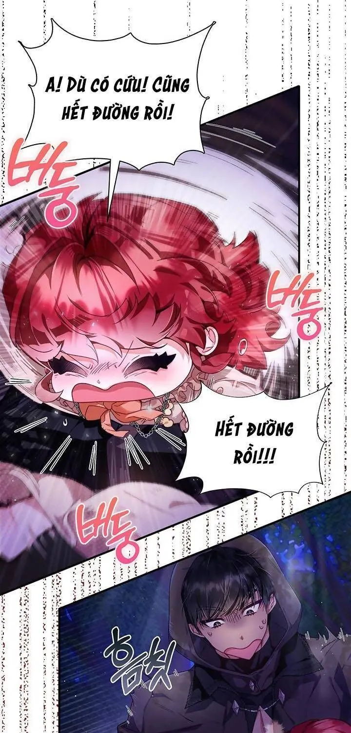 Kẻ Thù Kiếp Trước Của Tôi Là Cha Sao? Chap 2 - Next Chap 3