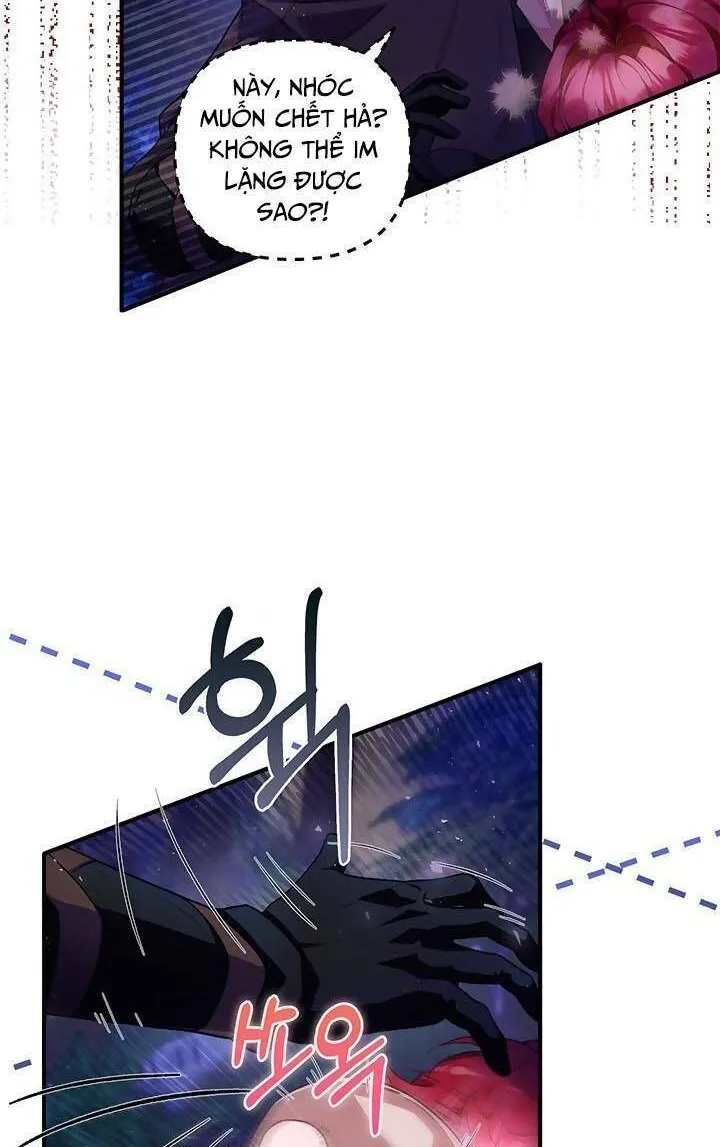 Kẻ Thù Kiếp Trước Của Tôi Là Cha Sao? Chap 2 - Next Chap 3