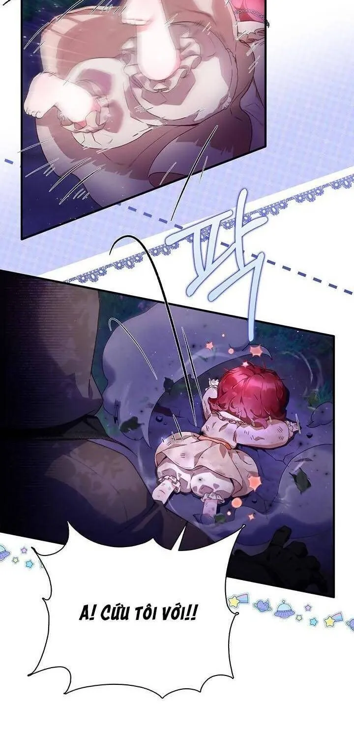 Kẻ Thù Kiếp Trước Của Tôi Là Cha Sao? Chap 2 - Next Chap 3