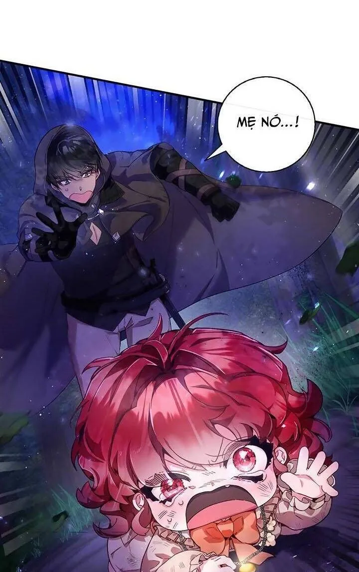 Kẻ Thù Kiếp Trước Của Tôi Là Cha Sao? Chap 2 - Next Chap 3