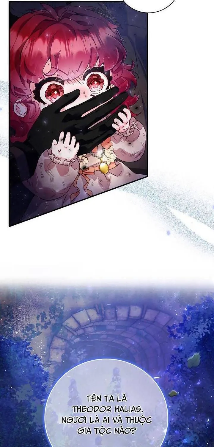 Kẻ Thù Kiếp Trước Của Tôi Là Cha Sao? Chap 2 - Next Chap 3