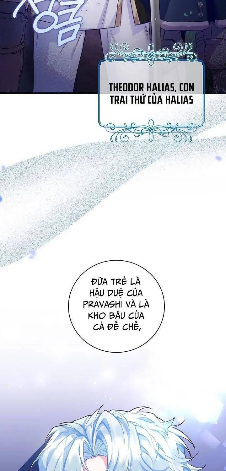 Kẻ Thù Kiếp Trước Của Tôi Là Cha Sao? Chap 2 - Next Chap 3
