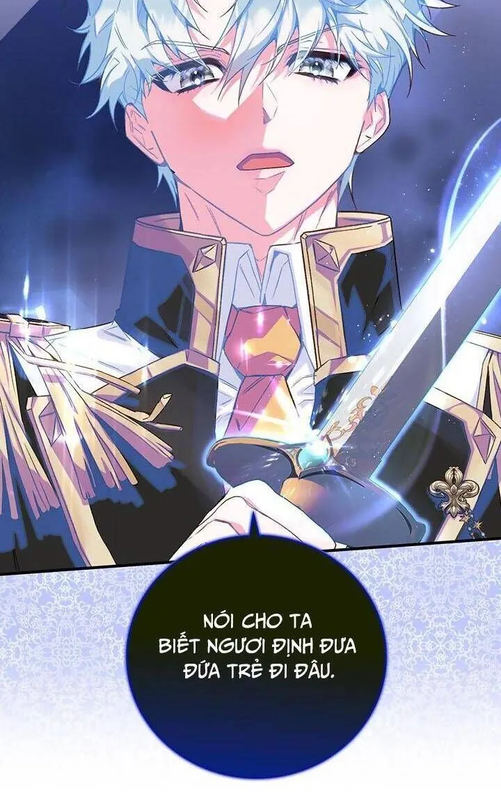 Kẻ Thù Kiếp Trước Của Tôi Là Cha Sao? Chap 2 - Next Chap 3