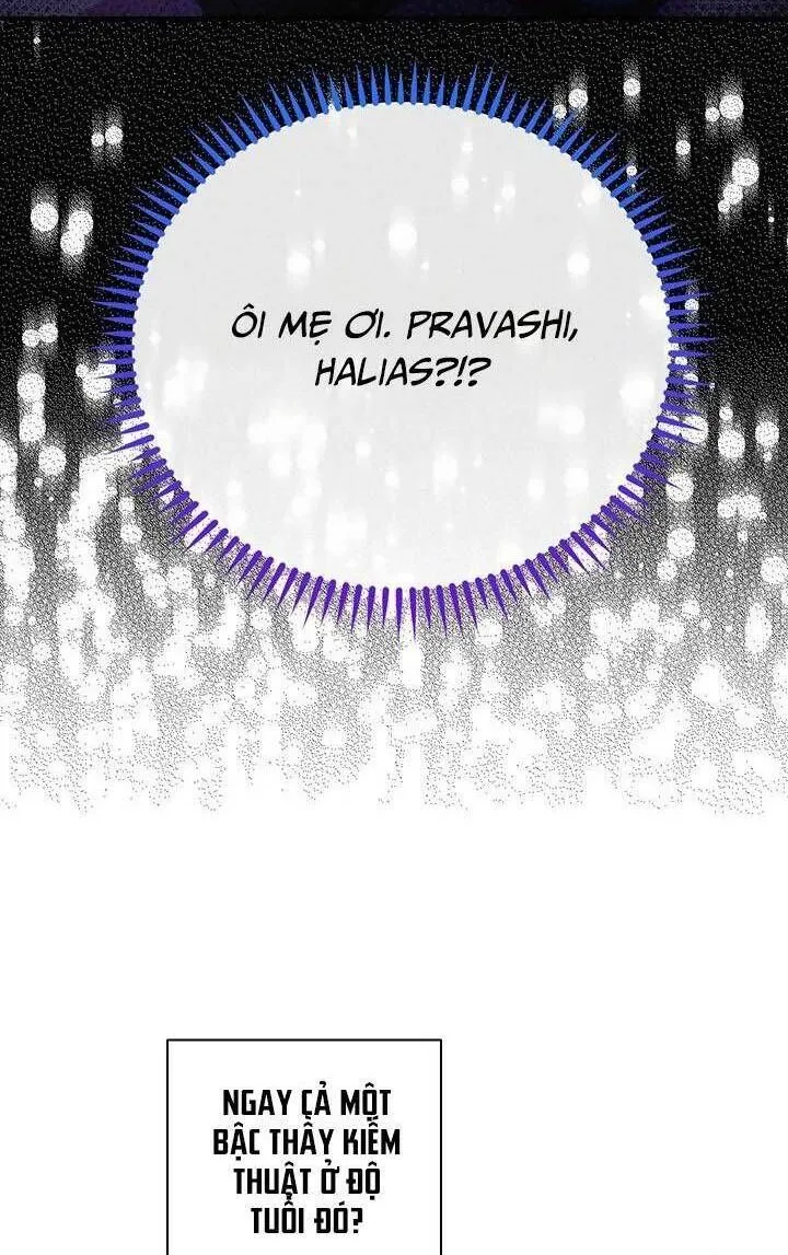 Kẻ Thù Kiếp Trước Của Tôi Là Cha Sao? Chap 2 - Next Chap 3