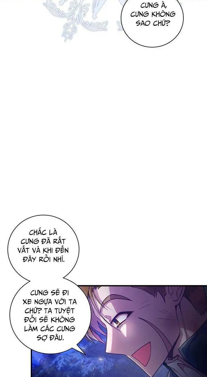 Kẻ Thù Kiếp Trước Của Tôi Là Cha Sao? Chap 2 - Next Chap 3