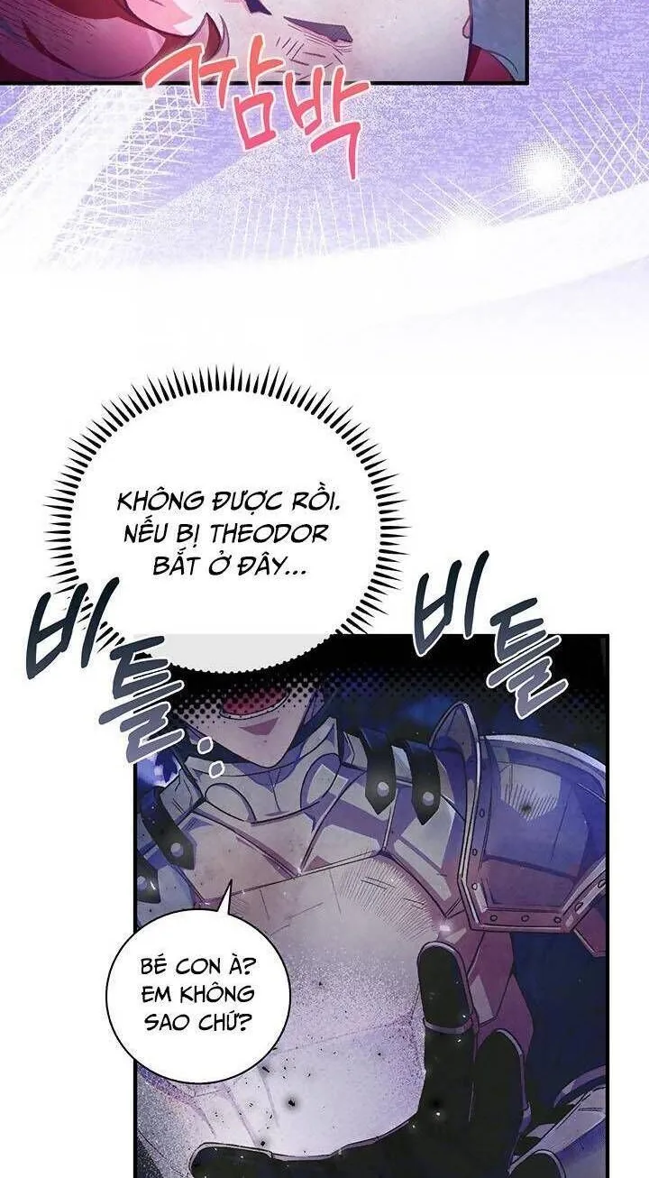 Kẻ Thù Kiếp Trước Của Tôi Là Cha Sao? Chap 2 - Next Chap 3
