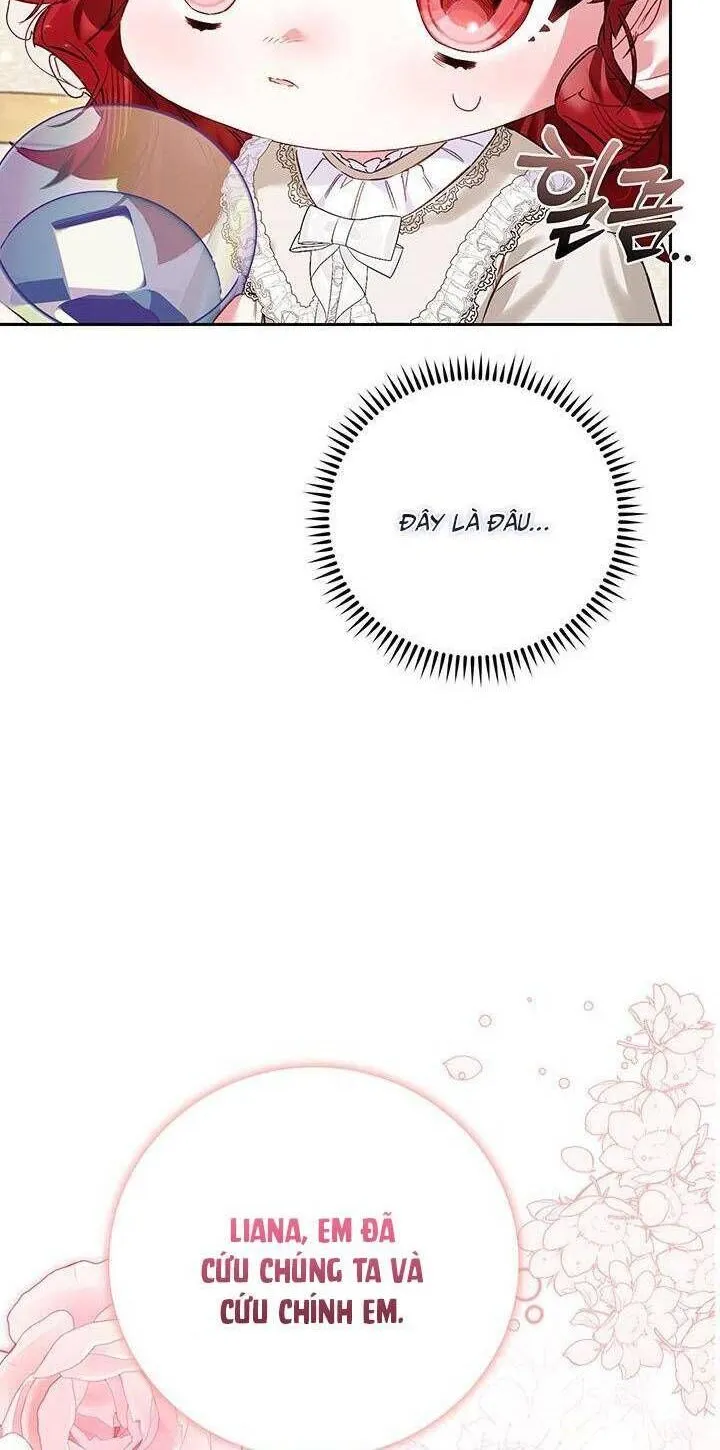 Kẻ Thù Kiếp Trước Của Tôi Là Cha Sao? Chap 20 - Next Chap 21