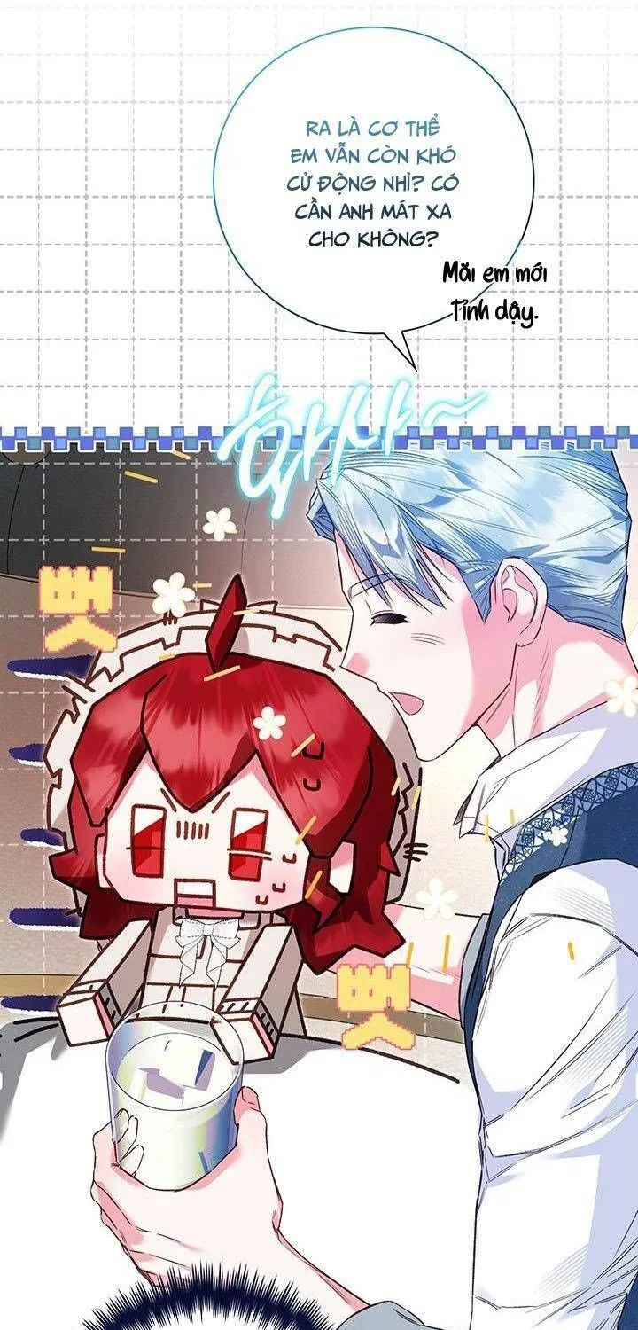 Kẻ Thù Kiếp Trước Của Tôi Là Cha Sao? Chap 20 - Next Chap 21