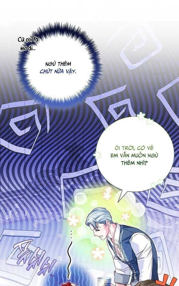 Kẻ Thù Kiếp Trước Của Tôi Là Cha Sao? Chap 20 - Next Chap 21