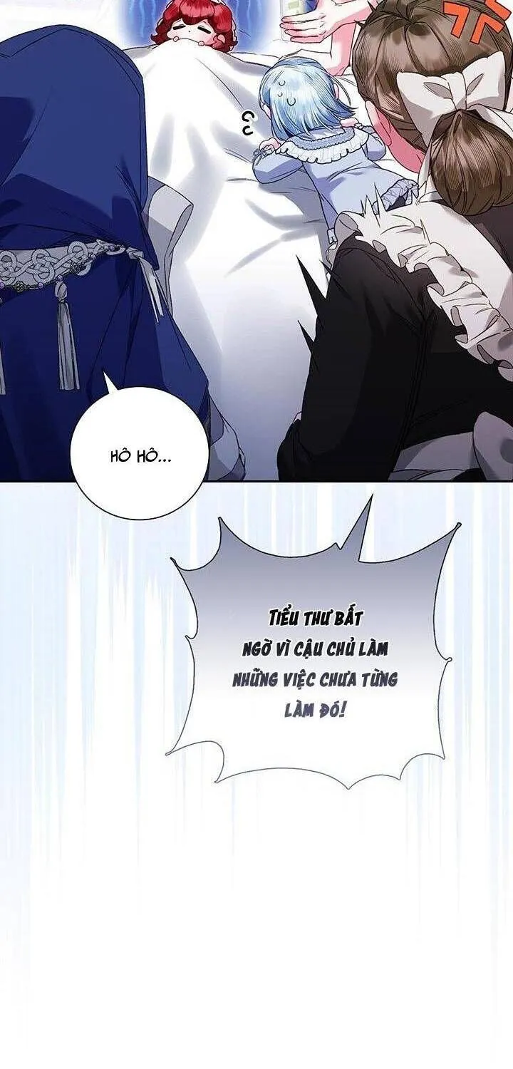 Kẻ Thù Kiếp Trước Của Tôi Là Cha Sao? Chap 20 - Next Chap 21