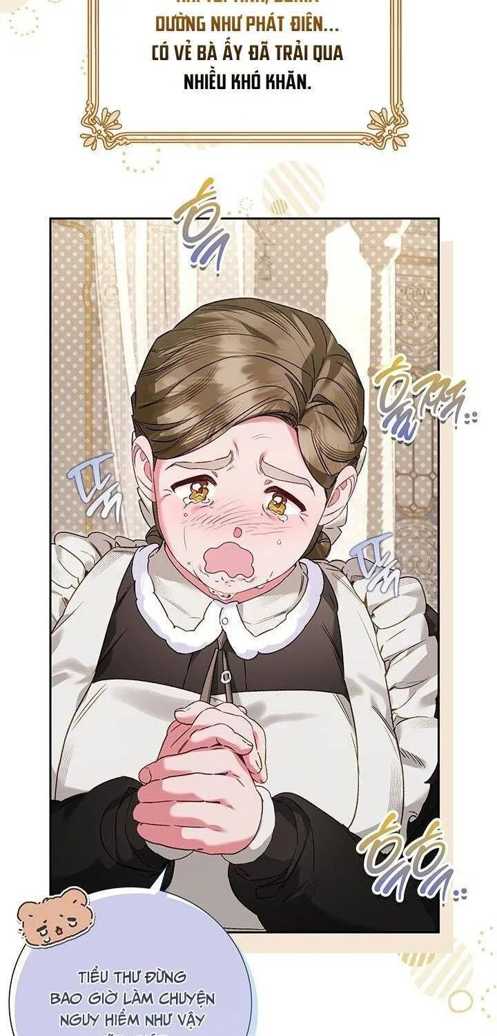Kẻ Thù Kiếp Trước Của Tôi Là Cha Sao? Chap 20 - Next Chap 21