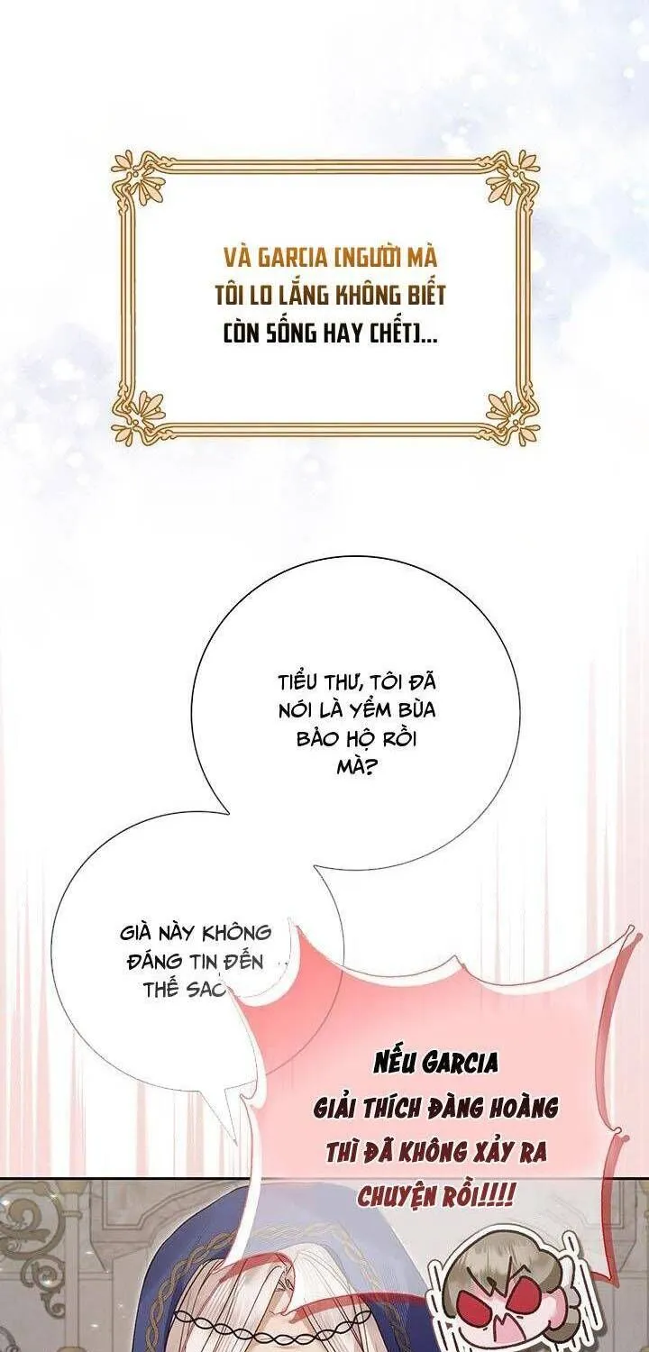 Kẻ Thù Kiếp Trước Của Tôi Là Cha Sao? Chap 20 - Next Chap 21