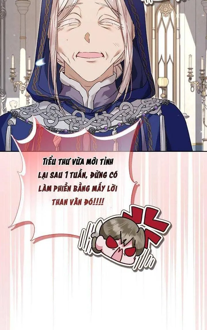 Kẻ Thù Kiếp Trước Của Tôi Là Cha Sao? Chap 20 - Next Chap 21